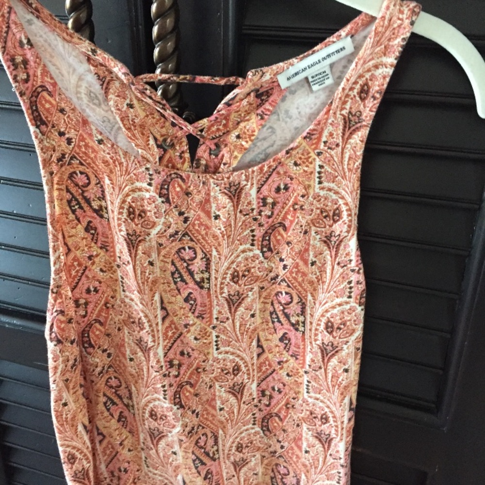 American eagle size S tank top